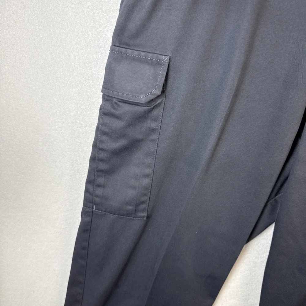 5.11 Tactical‎ Cargo Pants Mens 38 Black Straight Utility Duty Workwear Military